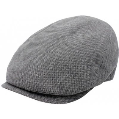 Fiebig Headwear since 1903 letní bekovka šedá – Sleviste.cz