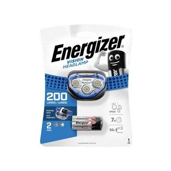 Energizer Vision