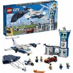 LEGO® City 60210 Základna Letecké policie – Hledejceny.cz