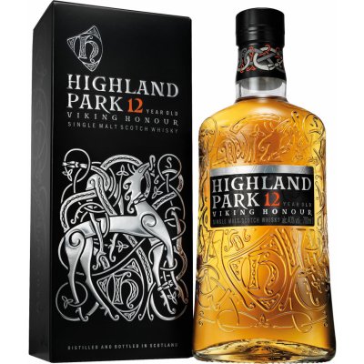 Highland Park 12y 40% 0,7 l (kazeta) – Zbozi.Blesk.cz