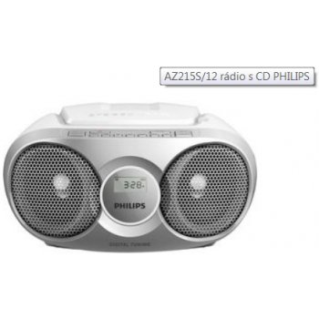 Philips AZ215S/12