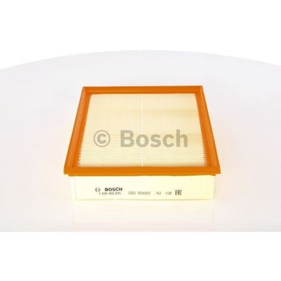 Vzduchový filtr BOSCH F 026 400 555 – Hledejceny.cz