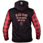W-TEC Black Heart Radikaal červeno-černá | Zboží Auto