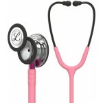 3M Littmann Classic III Pearl Pink, Mirror Finish - Pink Stem (Fonendoskopy Littmann - Speciální edice) – Hledejceny.cz