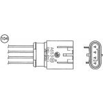 Lambda sonda NGK OZA629-A2