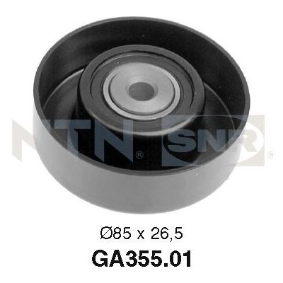 SNR Vratna - vodici kladka GA355.01 – Zboží Mobilmania