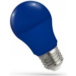 Spectrumled LED A50 E-27 230V 4.9W BLUE MODRÁ – Hledejceny.cz