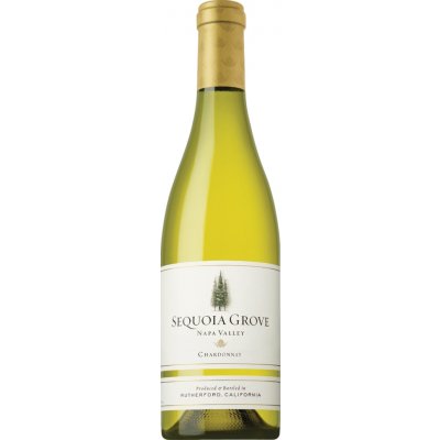 Sequoia Grove Chardonnay Bílé 2017 14% 0,75 l (holá láhev) – Hledejceny.cz