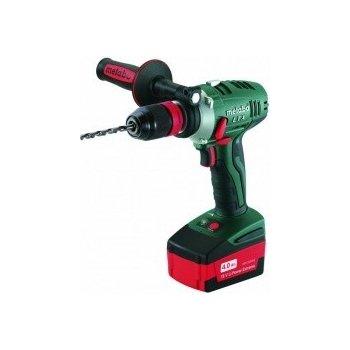 Metabo BS 18 LTX Impuls + 2x4,0Ah