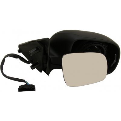 Zrcátko vnější pravé ŠKODA OCTAVIA I 1/TOUR I 1 (1U2/1U5), 01.01-11.10, ŠKODA OCTAVIA I 1 (1U2/1U5), 03.97-12.00 OE 1U1857502CLGRU, 1U0857538D01C, 1U1857502K01C, | Zboží Auto