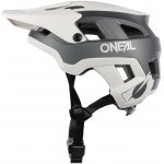 O'NEAL Defender SOLID Šedá / Černá 2025 – Zboží Mobilmania