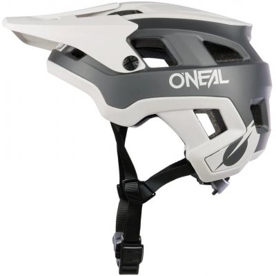 O'NEAL Defender SOLID Šedá / Černá 2025 – Zboží Mobilmania