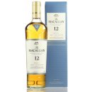 Whisky Macallan Triple cask 12y 40% 0,7 l (karton)