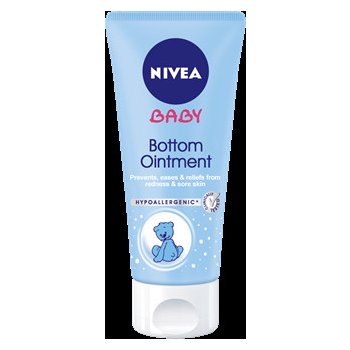 Nivea Baby krém proti opruzeninám 100 ml