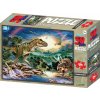 3D puzzle PRIME 3D PUZZLE Tyrannosaurus 100 ks