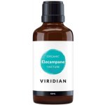 Viridian Organic Elecampane Tincture 50 ml – Hledejceny.cz