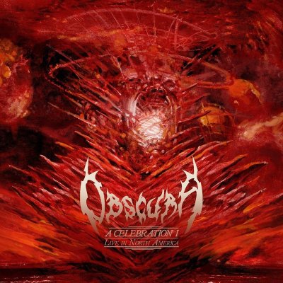 Obscura - A Celebration I - Live In North America - Coloured LP – Hledejceny.cz