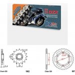 ČZ Řetězová sada KTM 690 Enduro, R 19-26
