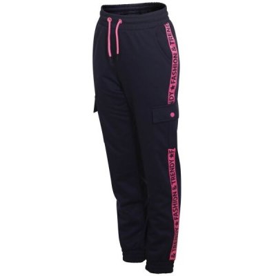 Lewro MERIL dívčí tepláky tmavě modrá – Zbozi.Blesk.cz