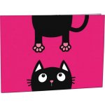 Desky na číslice Crazy Kitten – Zboží Dáma