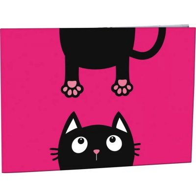 Desky na číslice Crazy Kitten – Zboží Dáma