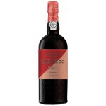 Porto Quevedo Ruby Port 19% 0,75 l (dárkové balení 2 sklenice) – Hledejceny.cz