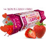 MIXIT Bonbón celé křupavé jahody 35 g – Hledejceny.cz