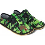 CRAVE bačkůrky Cubes dětské Barefoot přezůvky – Zboží Mobilmania