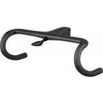 kokpit Rov pinist II Road Cockpit 4 Flare satin carbon/gloss black 380/90 mm – Zboží Mobilmania