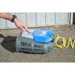 Abac SU-1,1-PM Suitcase – Zboží Mobilmania