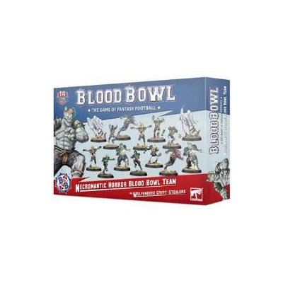 Blood Bowl Necromantic Horror Team EN/NM – Hledejceny.cz