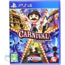 Hra na PS4 Carnival Games