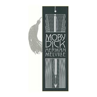 Hachette Moby Dick Deluxe Bookmark – Hledejceny.cz