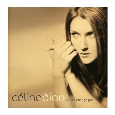 Céline Dion: On Ne Change Pas CD – Hledejceny.cz