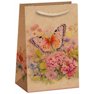 ARGUS Dárková papírová taška (10 x 16 cm) 07140151 – Zboží Dáma