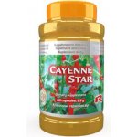 Starlife Cayenne Star 60 kapslí – Hledejceny.cz