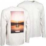 Nash tričko Make It Happen Sunset Long Sleeve T-Shirt ecru – Hledejceny.cz