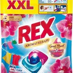 Rex Aromatherapy Orchid Color prací kapsle 44 PD – Sleviste.cz