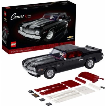 LEGO® Icons 10304 Chevrolet Camaro Z28