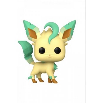 Funko Pop! 866 Pokémon Leafeon