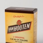 Van Houten kakao v plechovce 250 g – Hledejceny.cz