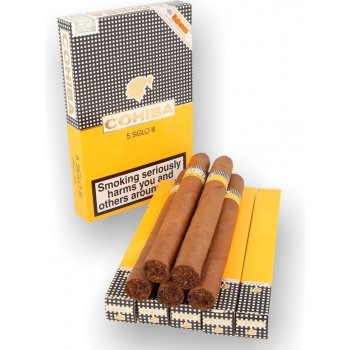 Cohiba Siglo III C/P 5's