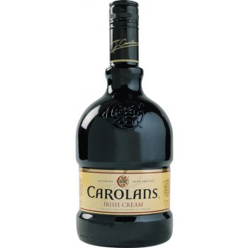 Carolans Irish Cream 17% 0,7 l (holá láhev)