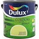 Interiérová barva Dulux COW zelený ostrov 2,5 L