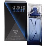 Guess Night toaletní voda pánská 100 ml – Hledejceny.cz