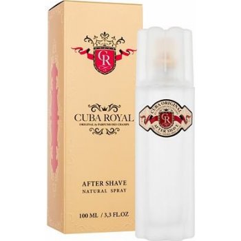 Cuba Original Royal voda po holení 100 ml