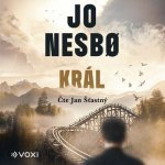 Král - Jo Nesbø – Zboží Mobilmania