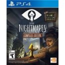 Hra na PS4 Little Nightmares Complete