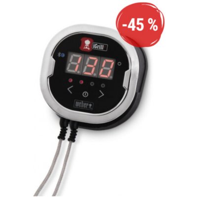 Weber iGrill 2 – Zboží Dáma