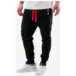 Just Rhyse pánské tepláky Sweat pants černé – Zboží Dáma